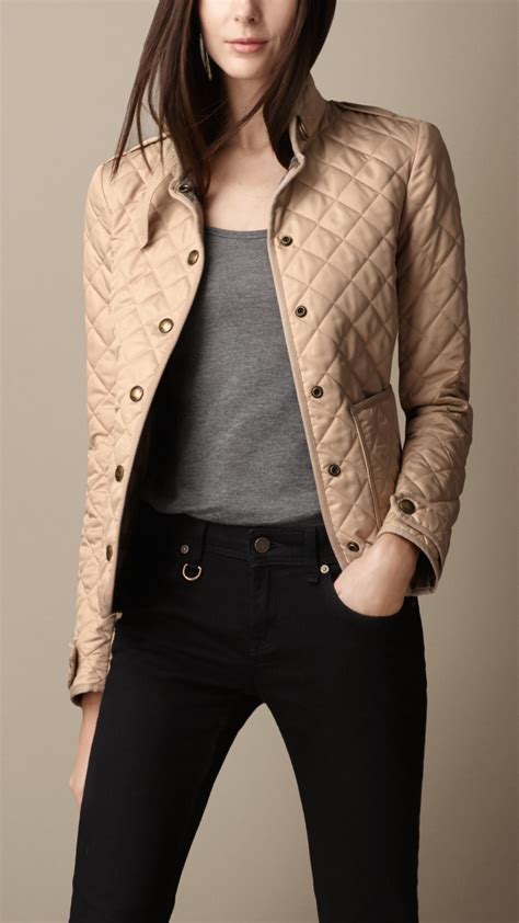 aviator jacket womens anna de rijk burberry|Burberry jackets for women.